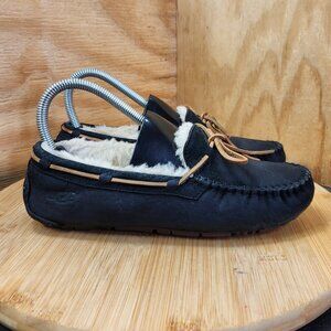 Ugg Womens Dakota Suede Casual Slippers Size 5 Casual Shoes